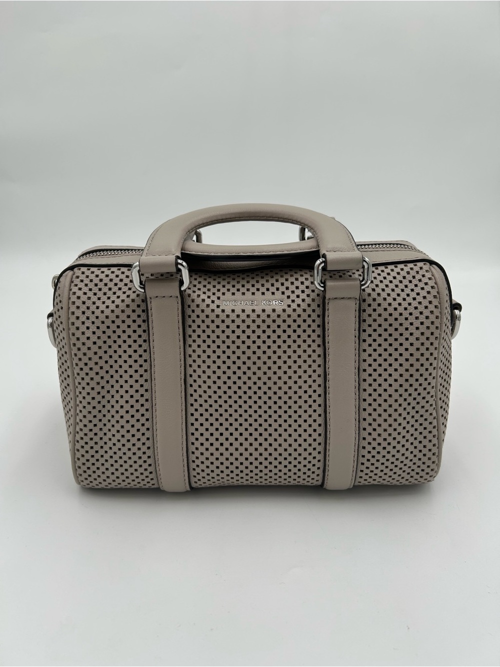 Michael Kors Small Libby Satchel